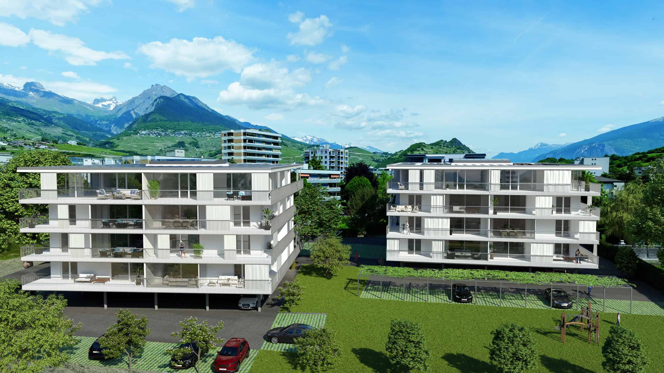 alpes lac agence immobilière achat vente location courtage sion valais valaisanne suisse